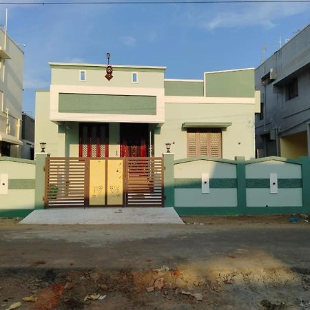 Thirunallar Ganesha'S Homestay Karaikal Eksteriør bilde
