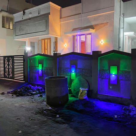 Thirunallar Ganesha'S Homestay Karaikal Eksteriør bilde