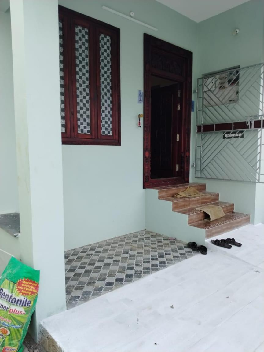 Thirunallar Ganesha'S Homestay Karaikal Eksteriør bilde