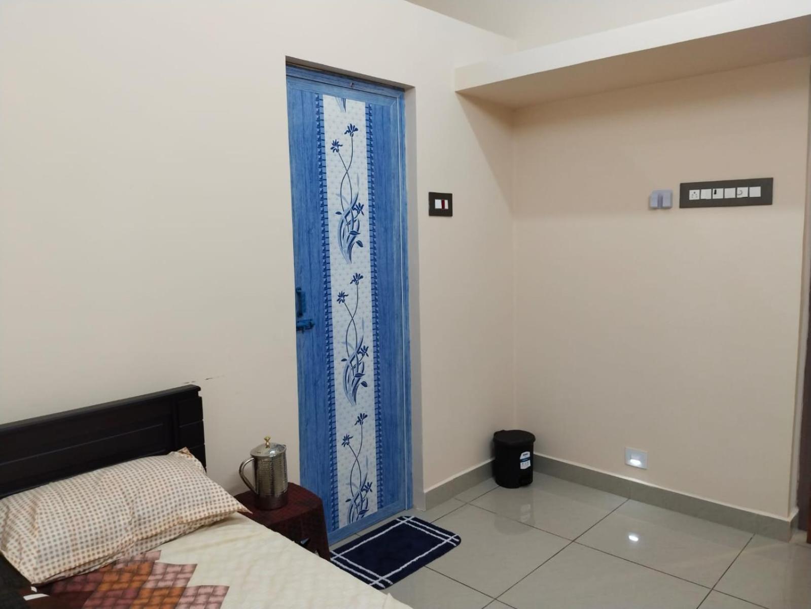 Thirunallar Ganesha'S Homestay Karaikal Eksteriør bilde