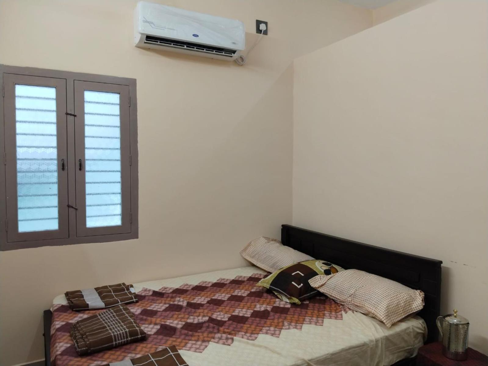 Thirunallar Ganesha'S Homestay Karaikal Eksteriør bilde